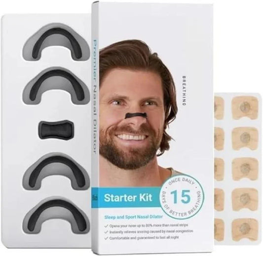 nasal magnetic strip